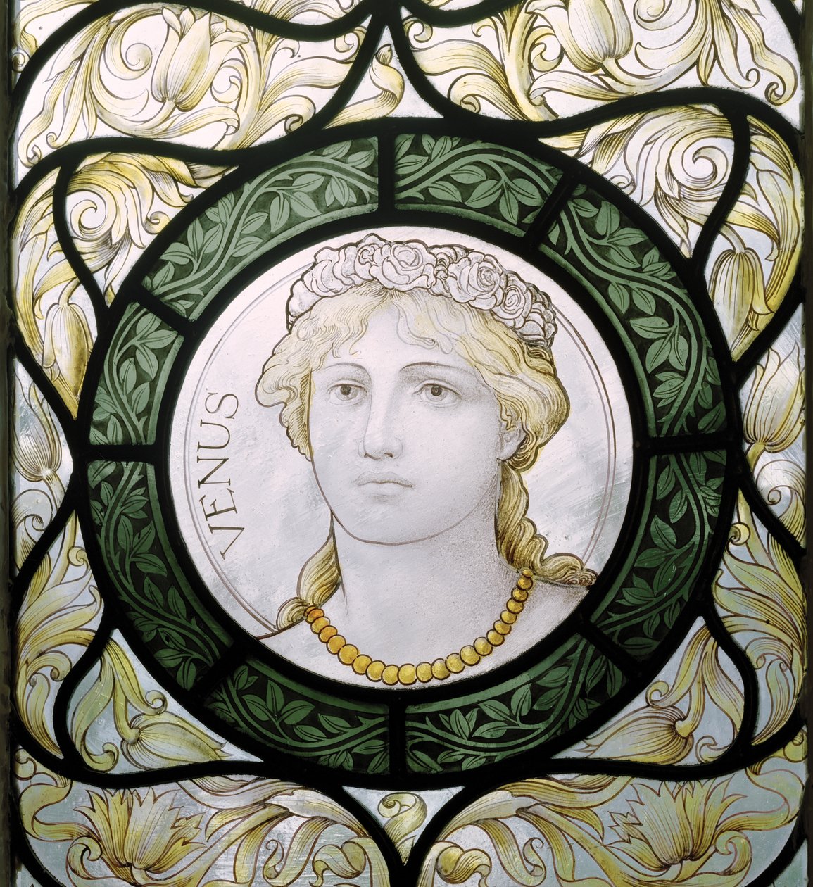 Wenus, 1886 autorstwa Edward Holmes Jewitt