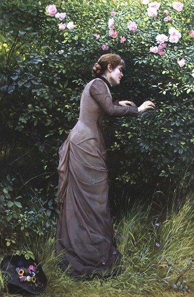 Ptasie Gniazdo autorstwa Edward Killingworth Johnson