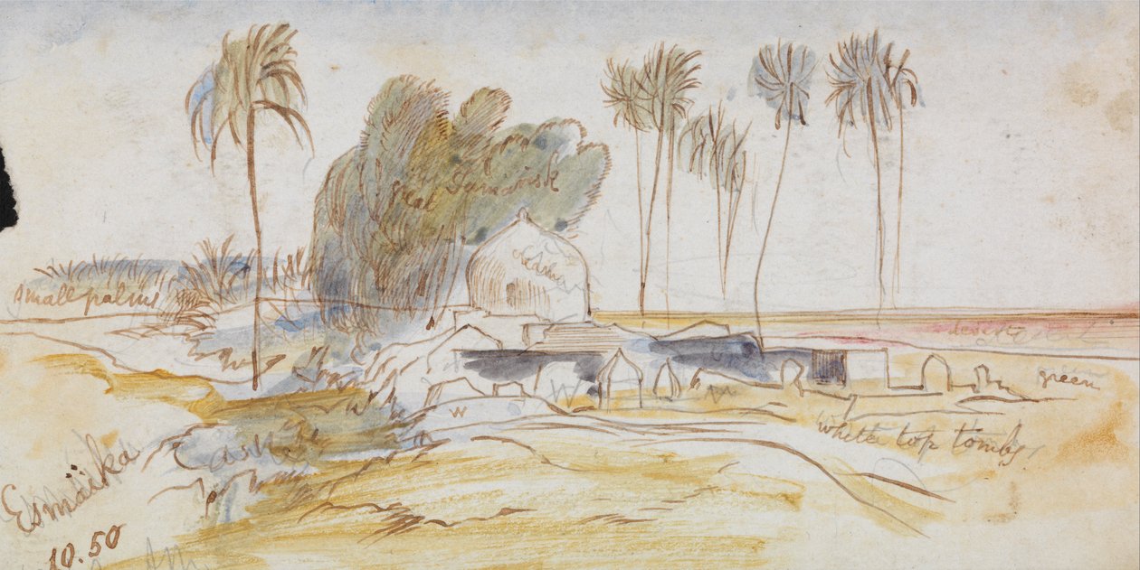 Esmaika autorstwa Edward Lear
