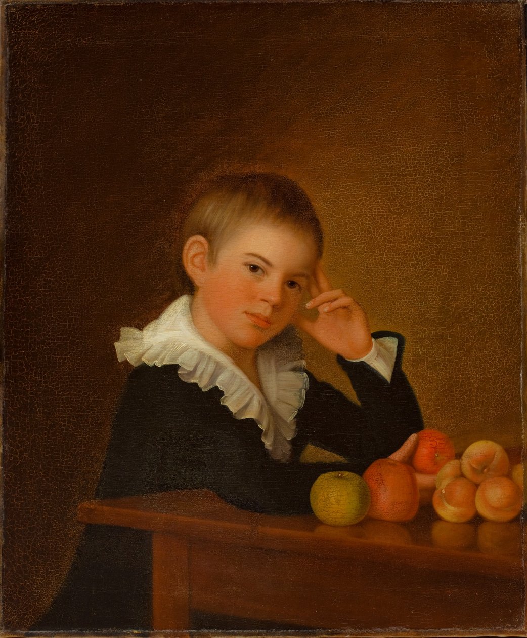 Portret Edwarda Savage