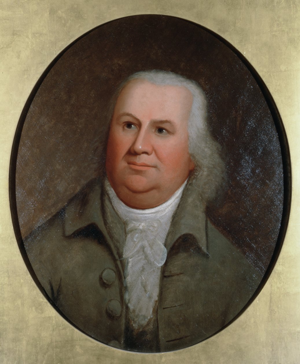 Robert Morris (1734-1806) ok. 1790 r. autorstwa Edward Savage