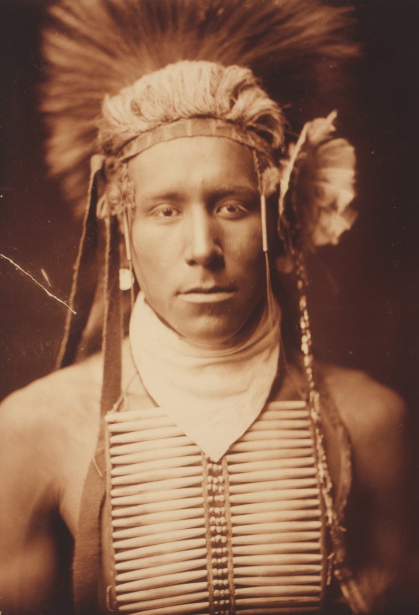 Małe światło dzienne autorstwa Edward Sheriff Curtis