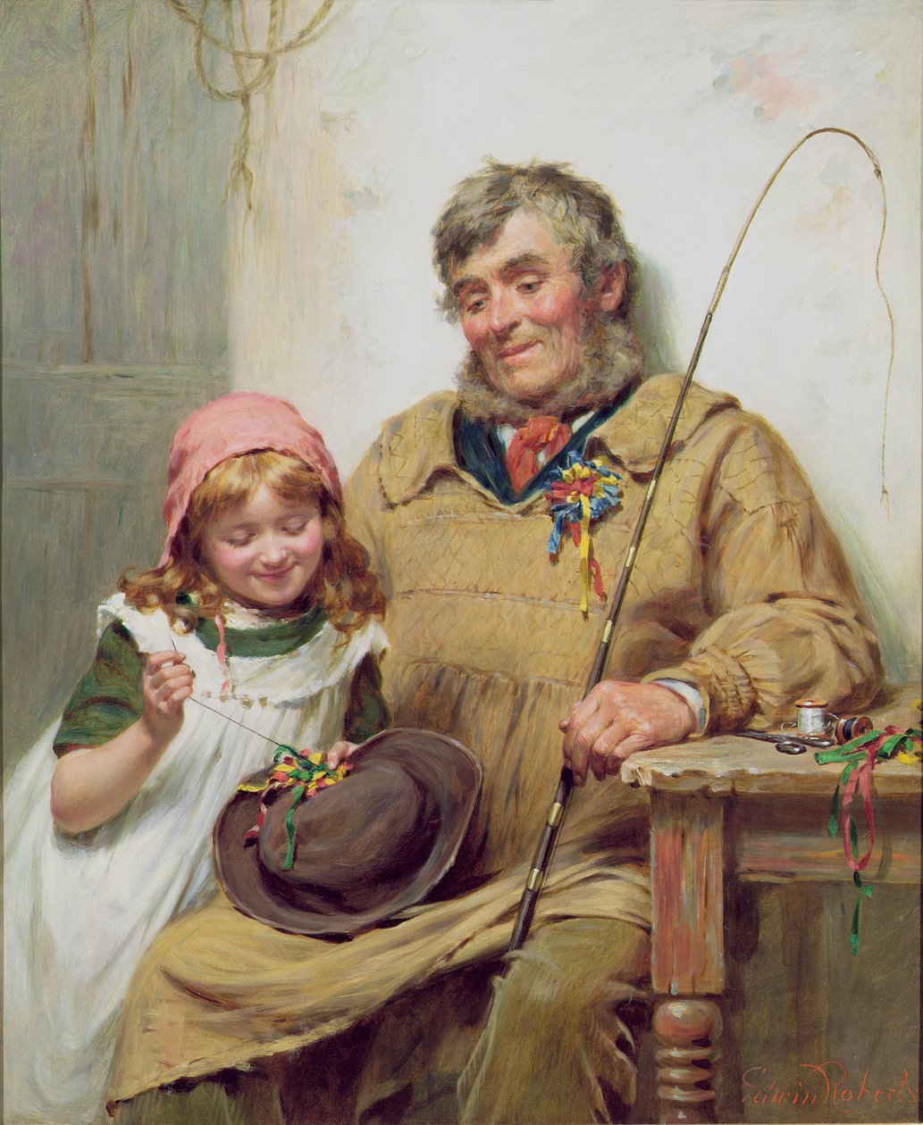 1 maja autorstwa Edwin Thomas Roberts