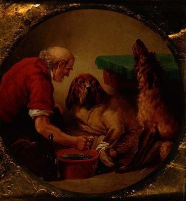 Pierwsza pomoc autorstwa Edwin (after) Landseer