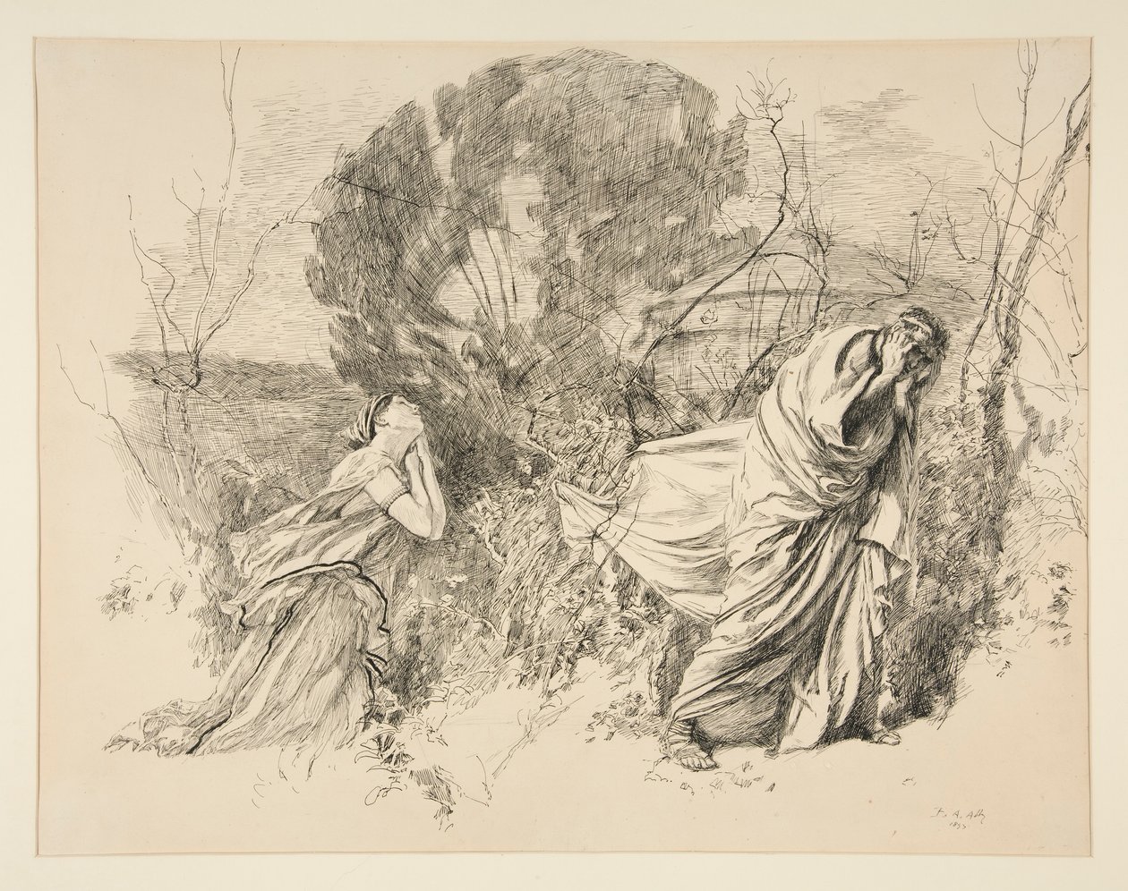 Helena: autorstwa Edwin Austin Abbey