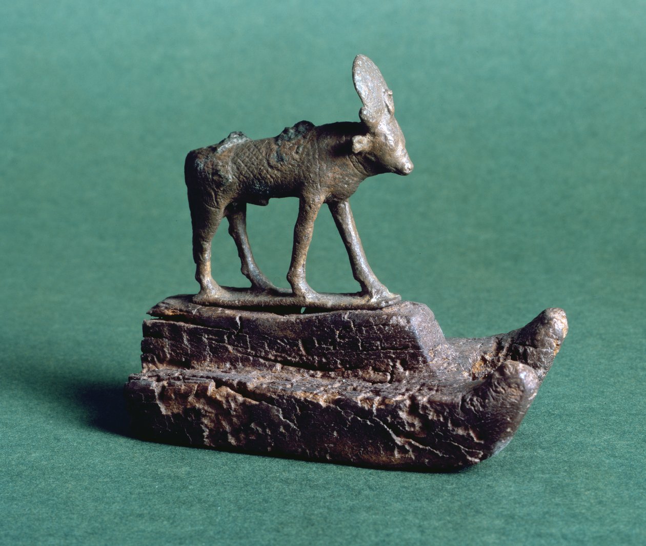 Byk Apis (brąz) autorstwa Egyptian