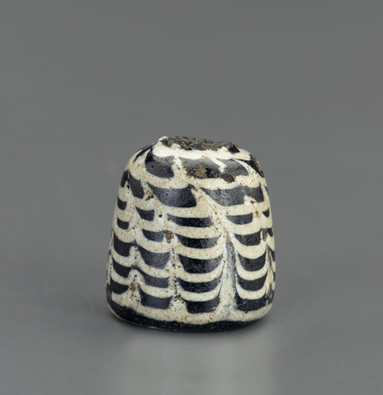 Szachy, dynastia Fatamidów, X-XII w. (szkło) autorstwa Egyptian