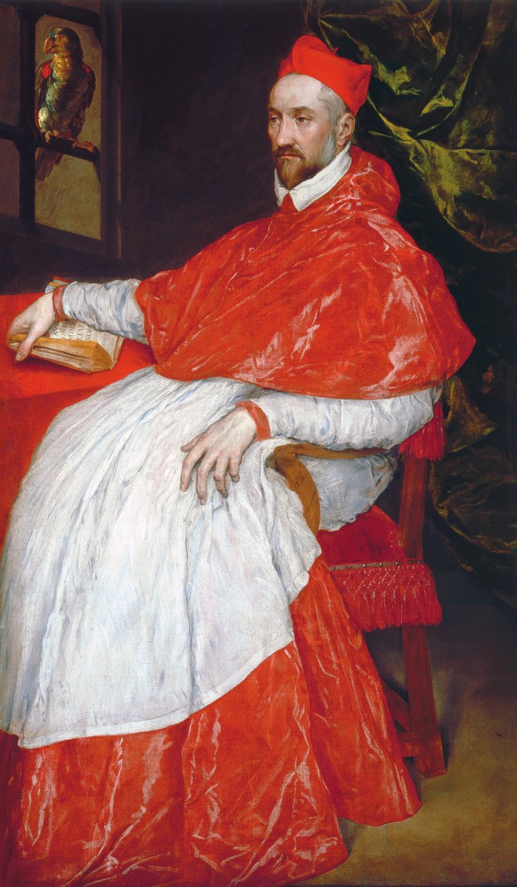 Portret Karola Guise autorstwa El Greco