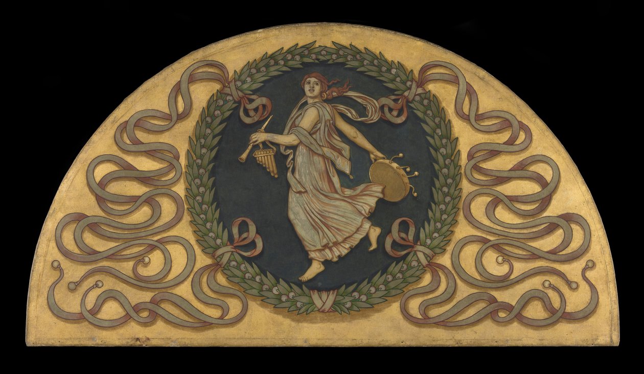 Muzyka autorstwa Elihu Vedder