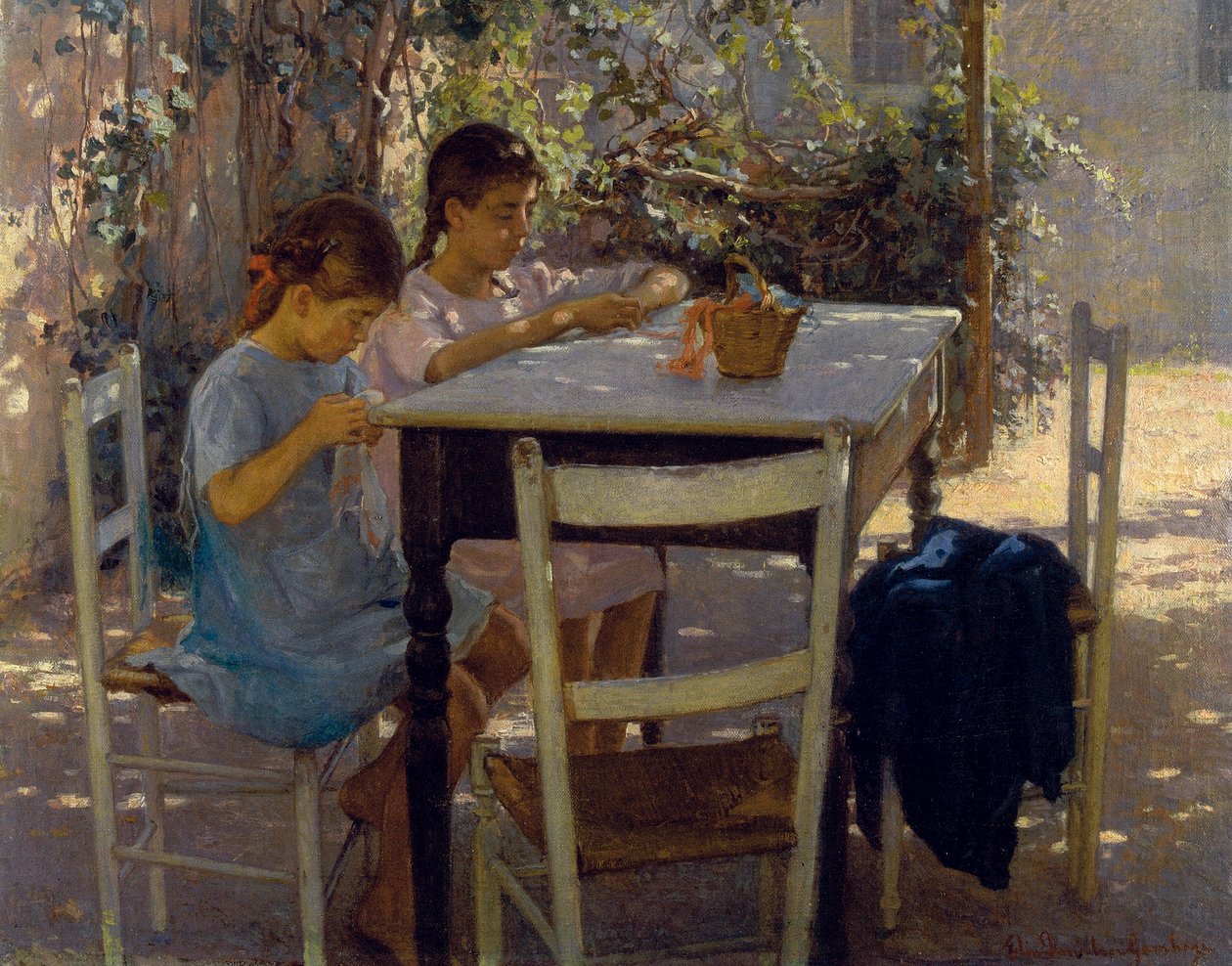 Młodzi igłownicy autorstwa Elin Danielson Gambogi