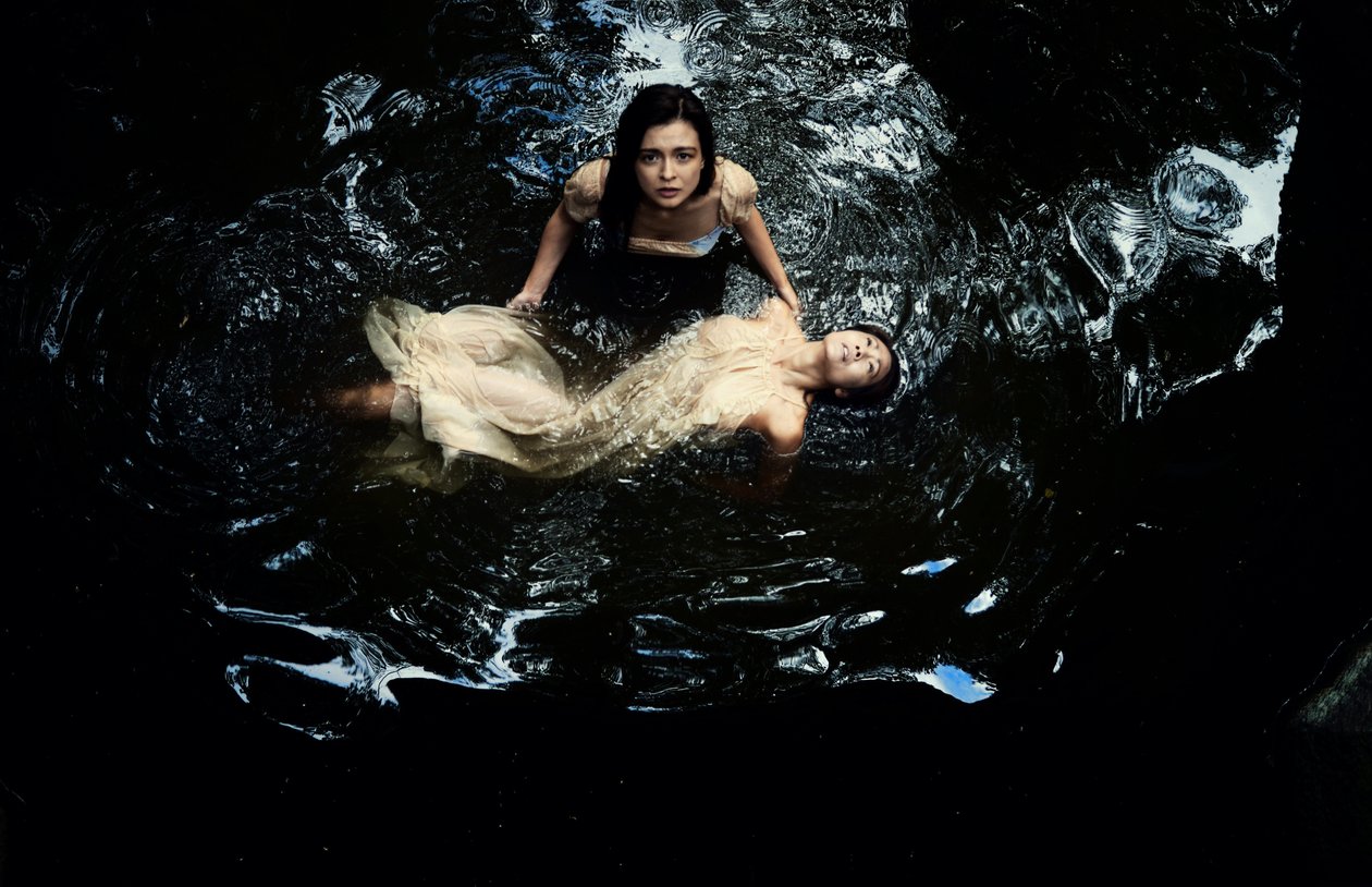 Late Rescue, 2014 (sitodruk) autorstwa Elinleticia Högabo