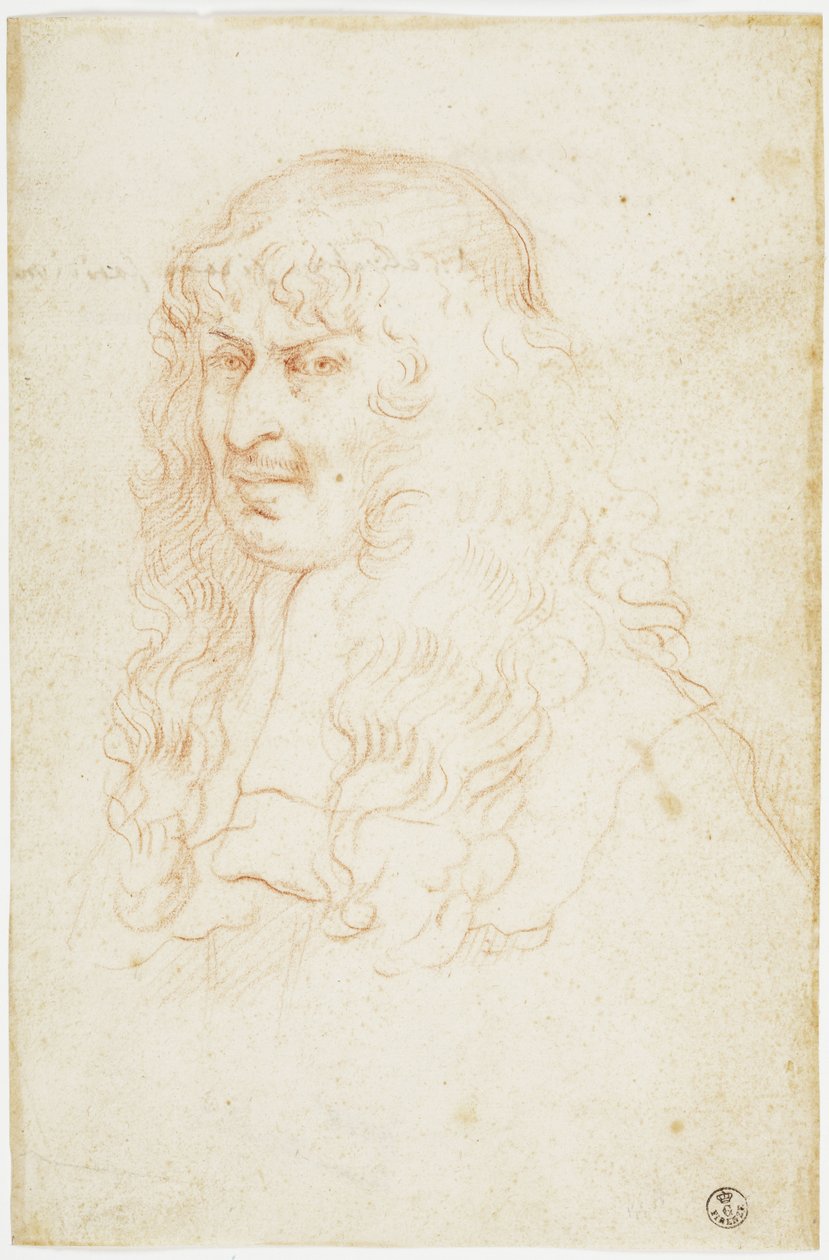 Portret hrabiego Annibale Ranuzzi. autorstwa Elisabetta Sirani