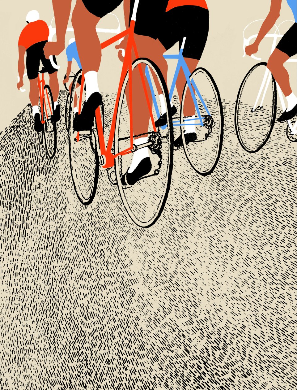 Nogi, 2012 (sitodruk) autorstwa Eliza Southwood