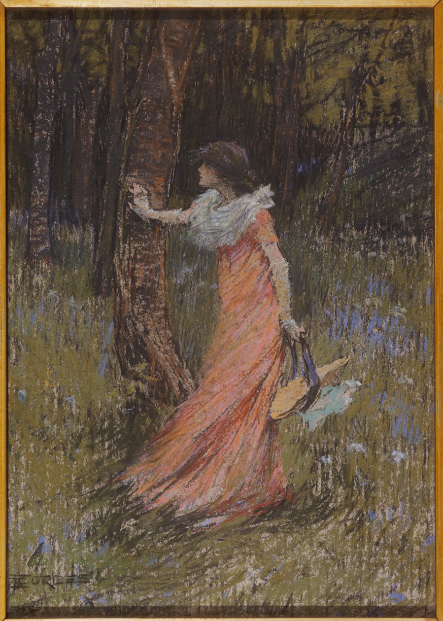 Zabawa w chowanego autorstwa Elizabeth Adela Stanhope Forbes