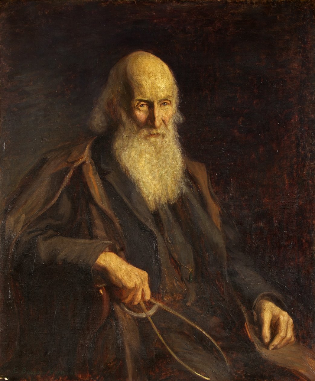 John Beddoe, MD, F.R.S. autorstwa Elizabeth B. Warn
