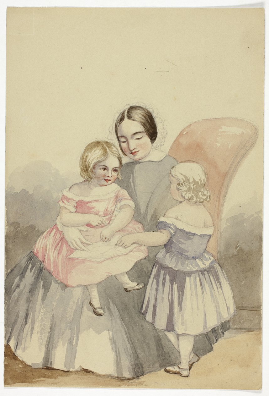 Hugh i Florencja, Ashford autorstwa Elizabeth Murray
