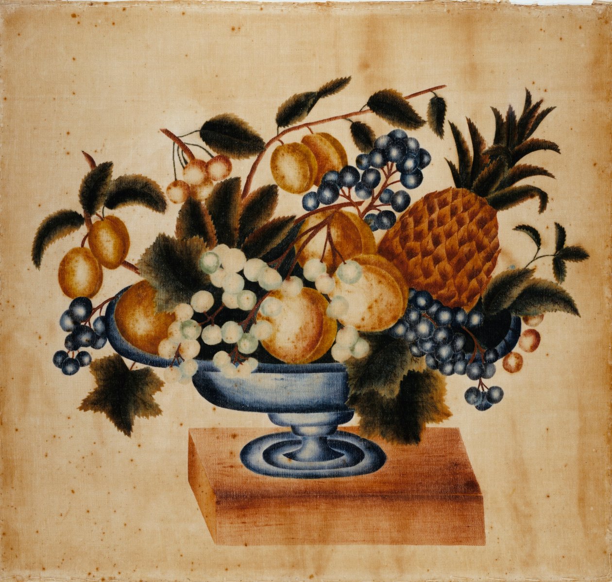 Martwa natura autorstwa Elizabeth W. Capron