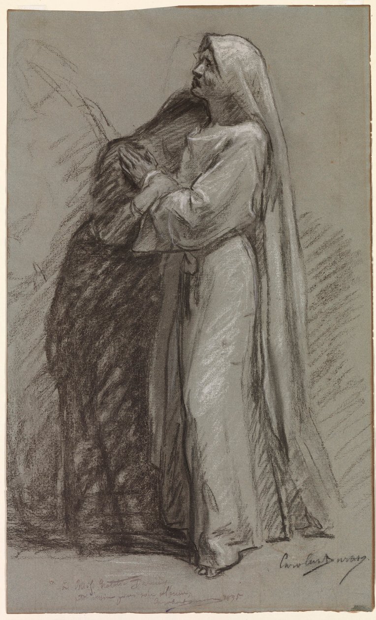 Światło i cień autorstwa Emile Auguste Carolus Duran