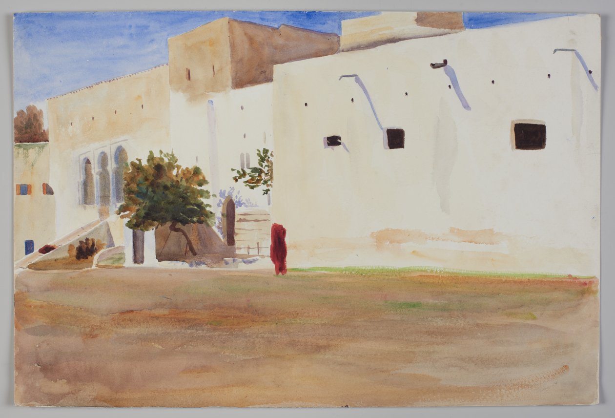 Tangier autorstwa Emily Sargent