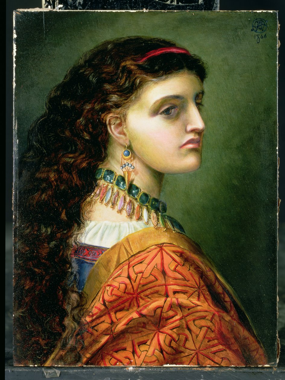 Nieznany obraz autorstwa Emma Sandys