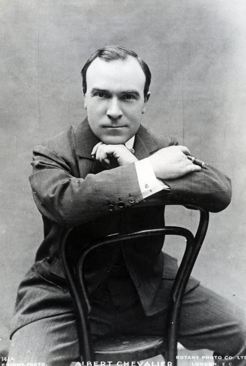 Albert Kawaler autorstwa English Photographer