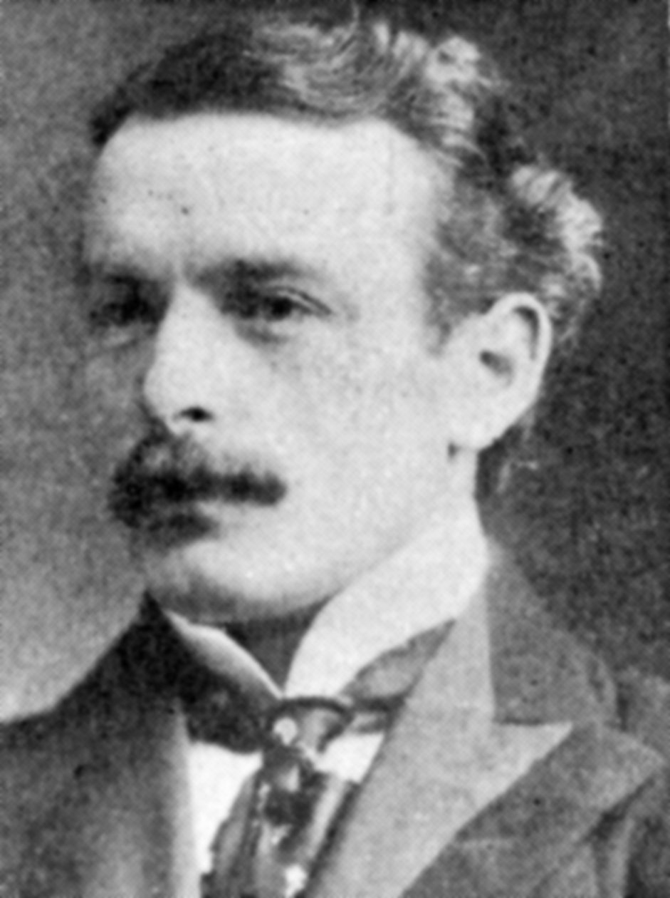 David Lloyd-George, 1901 autorstwa English Photographer