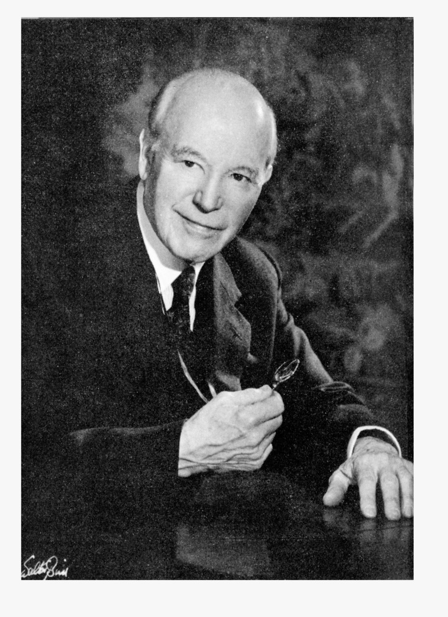 Edward Neville z Costa Andrade (1887-1971) autorstwa English Photographer