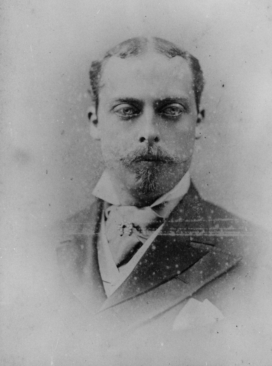 Leopold, książę Albany, 1884 autorstwa English Photographer