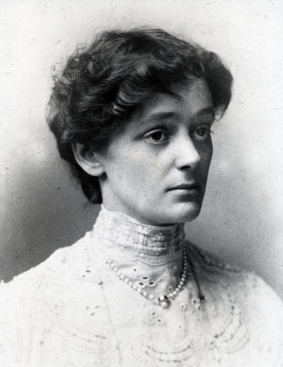 Nellie Cecil autorstwa English Photographer