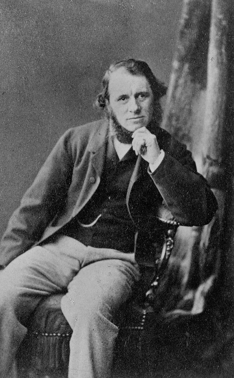 Sir George Grove autorstwa English Photographer
