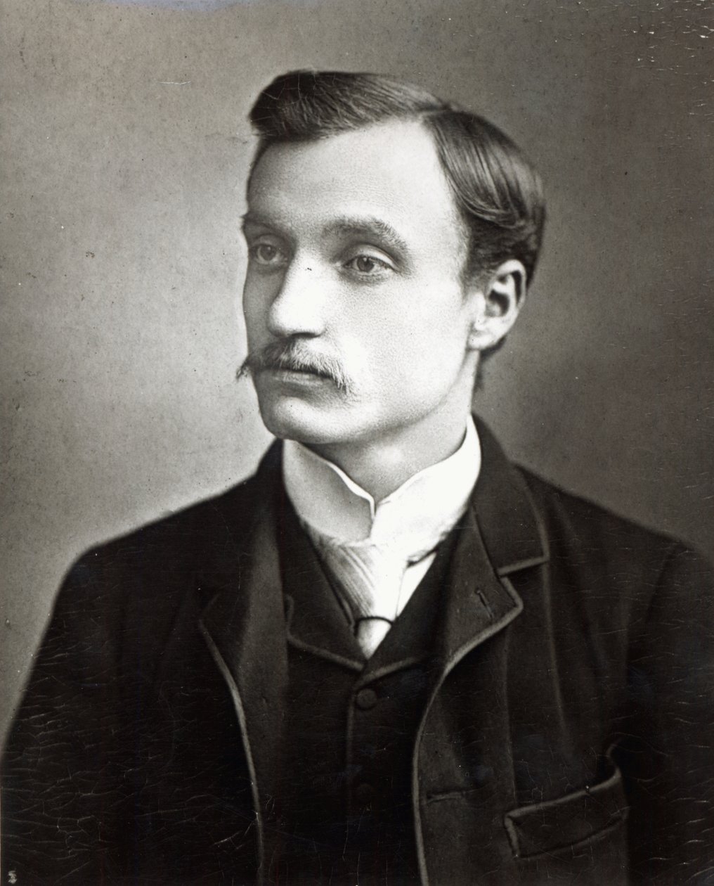 Bena Tilletta, 1889 autorstwa English School