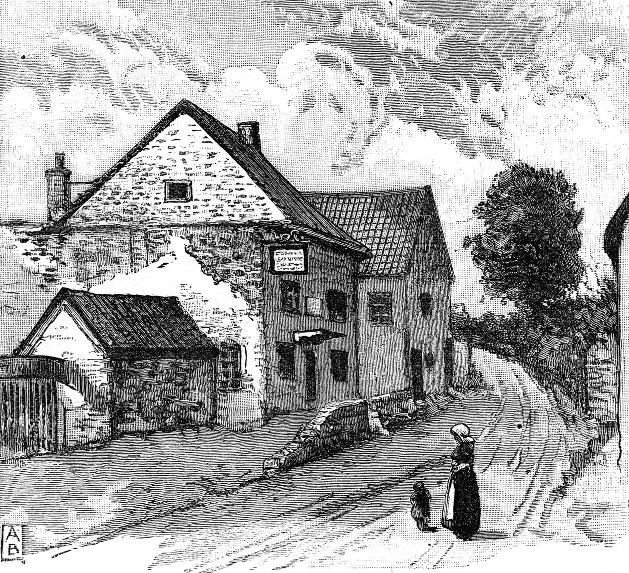 Domek Coleridge
