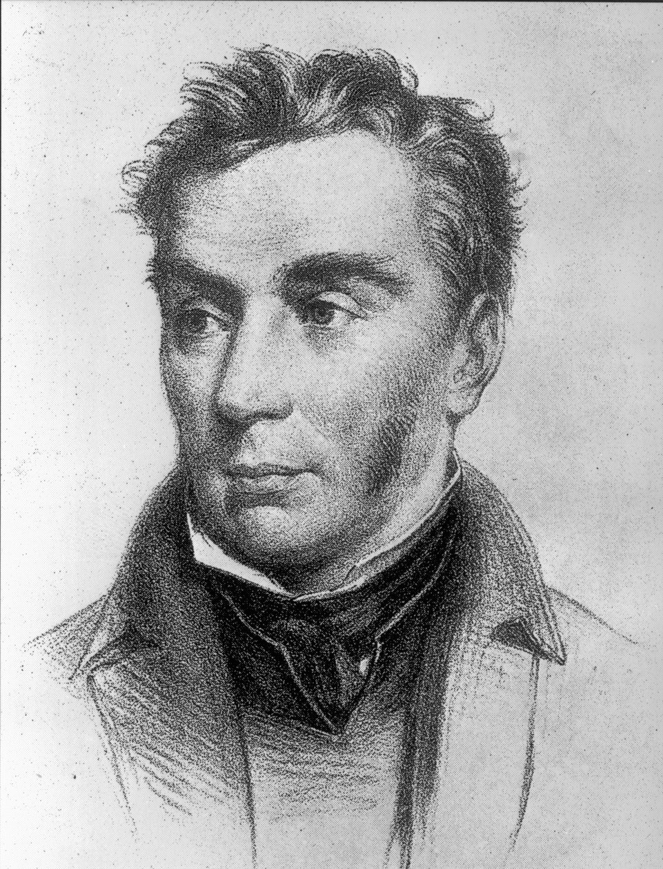 Ebenezer Elliot autorstwa English School