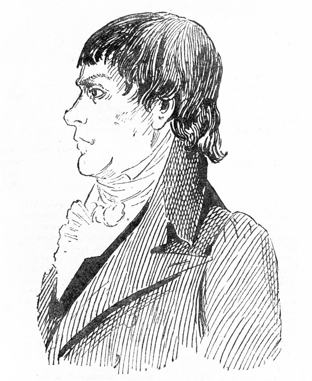 Jack Firby autorstwa English School