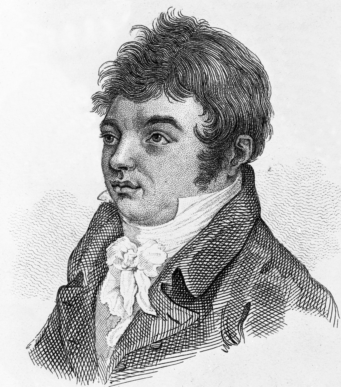 John Gulley autorstwa English School