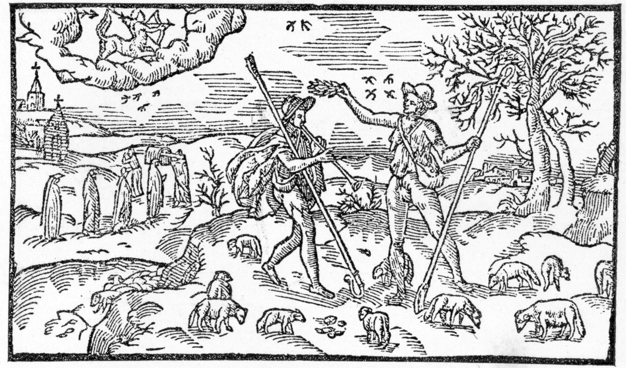 11-р сар, Эсмонд Спенсерийн (1552-99) 