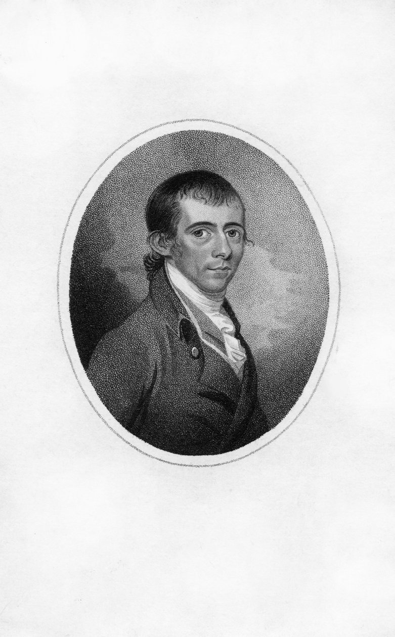 Robert Bloomfield autorstwa English School