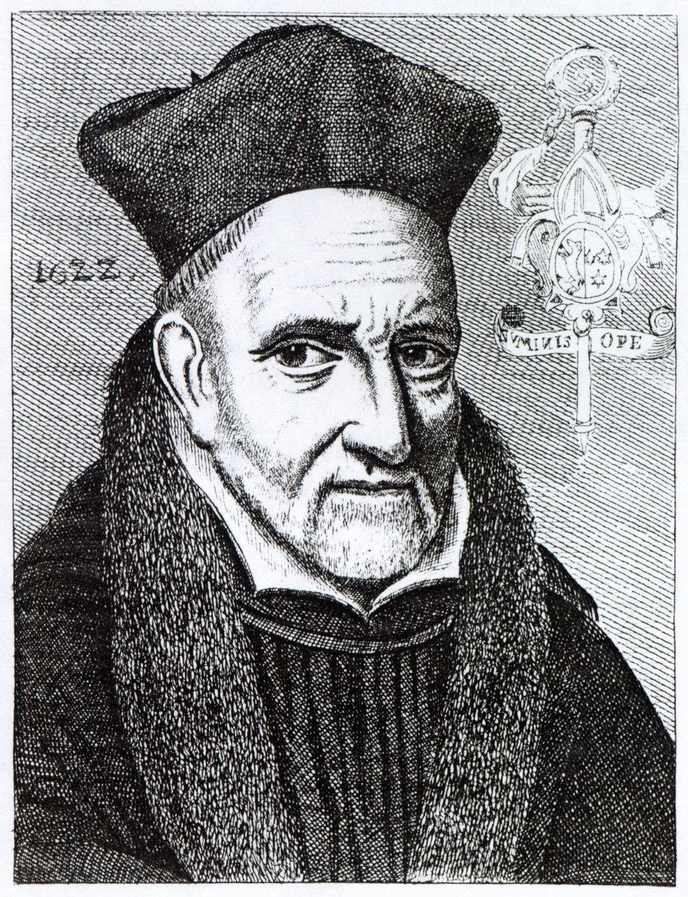 Robert Parsons, 1622 r autorstwa English School