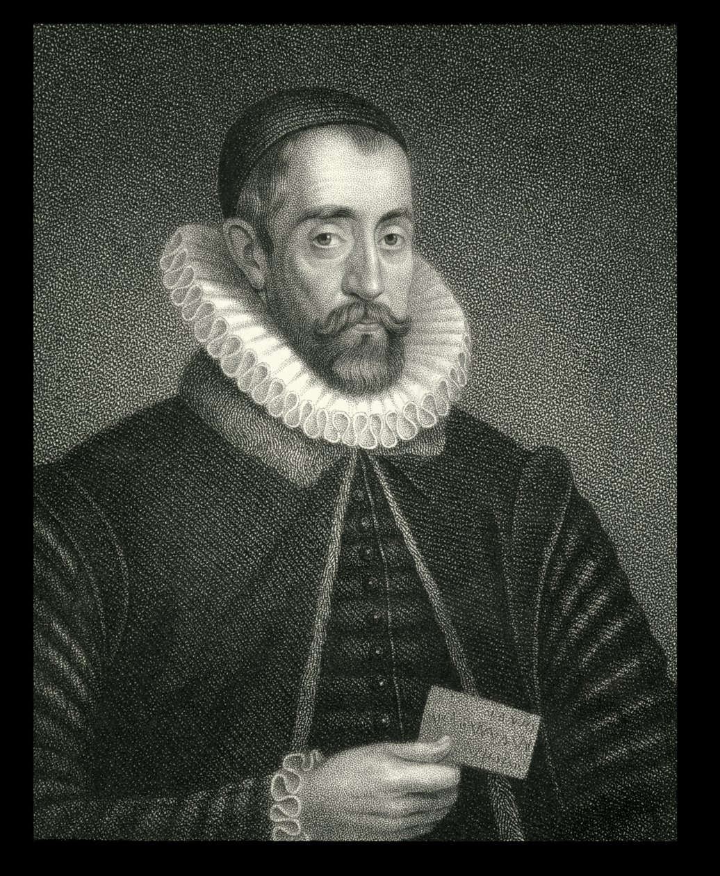 Sir Francis Walsingham (ok. 1532-90) z 