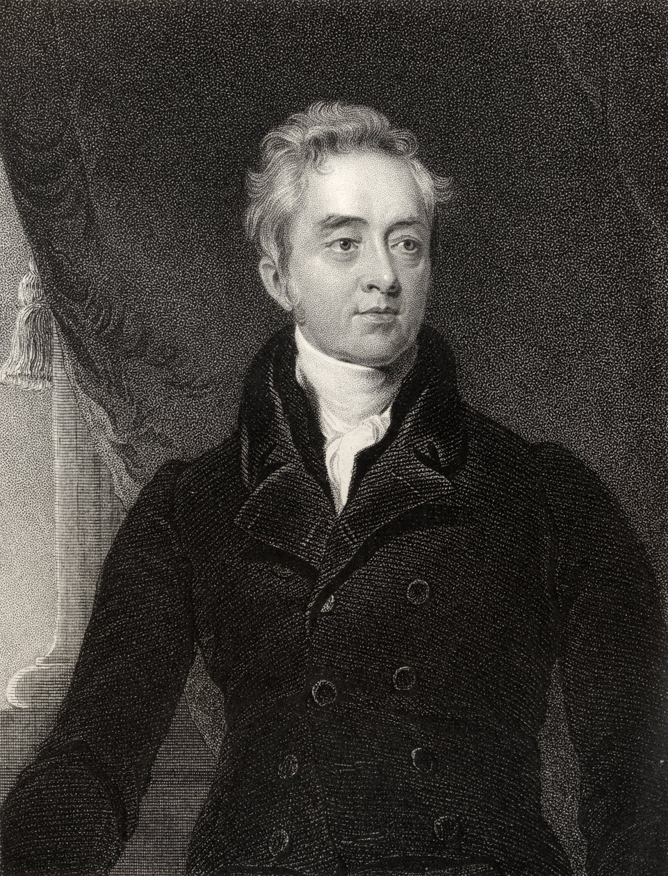 Sir Thomas Le Breton autorstwa English School