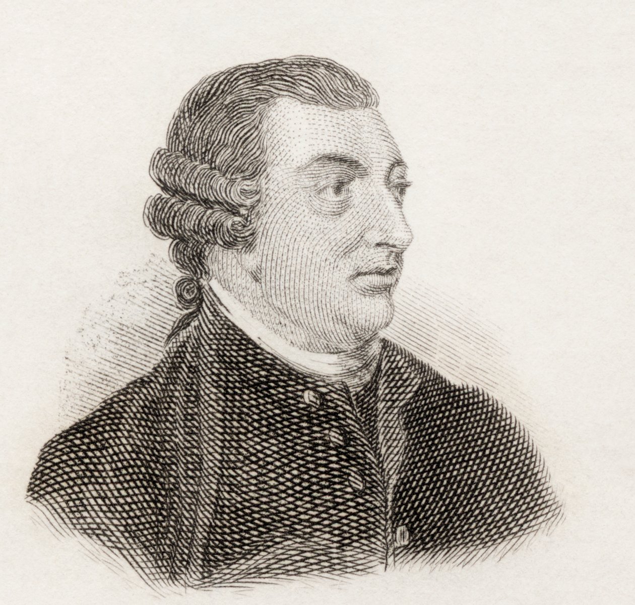 Tomasz Tyrwhitt, 1825 autorstwa English School