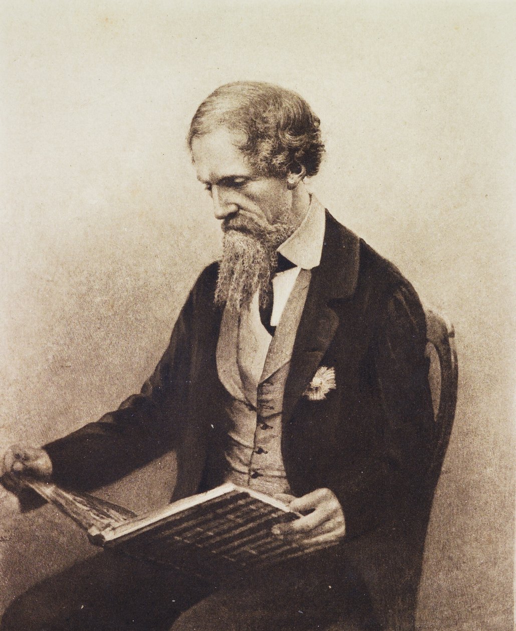 Henry Lawrence (1806-57), 1857 autorstwa English Photographer