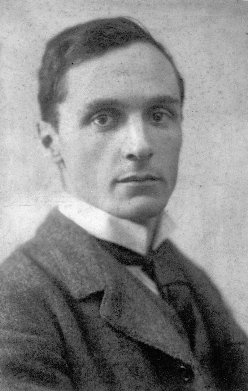 Jack Hills (1867-1938), 1896 autorstwa English Photographer