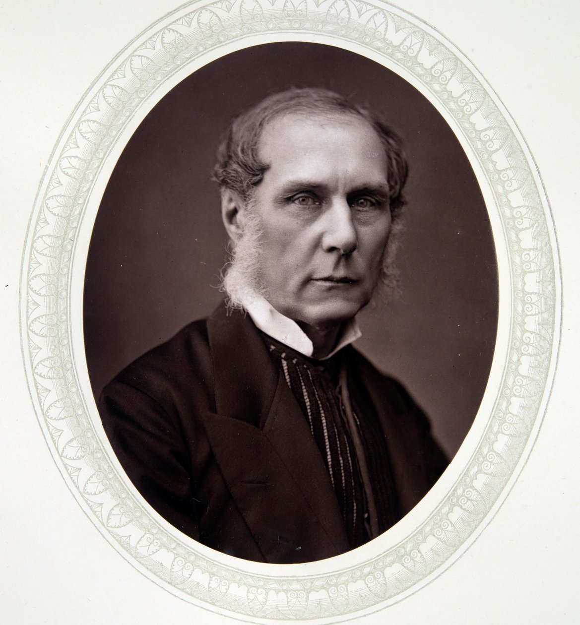 Lord Selborne, Roundell Palmer autorstwa English Photographer