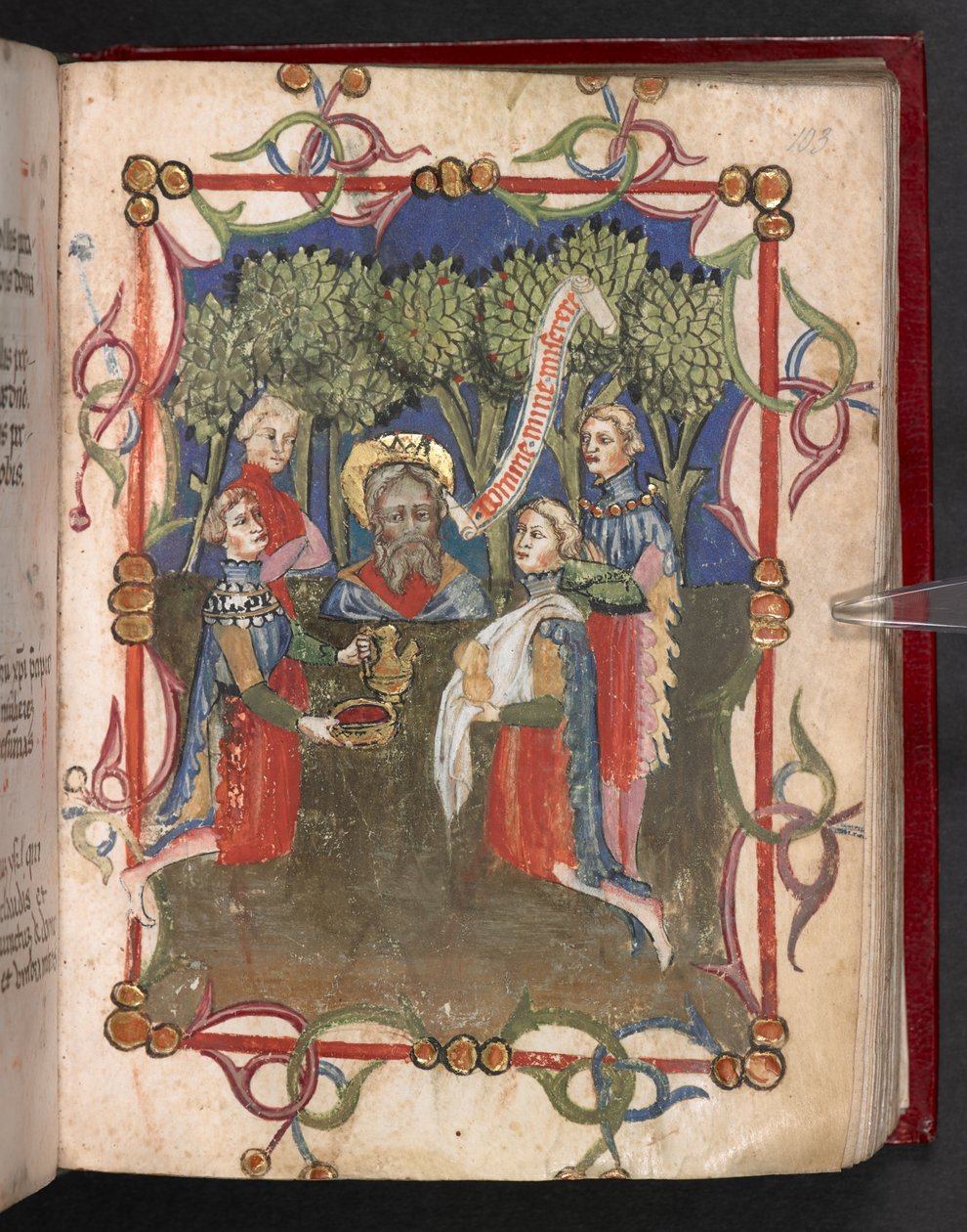 Dodać. 17466, f.103r autorstwa English School