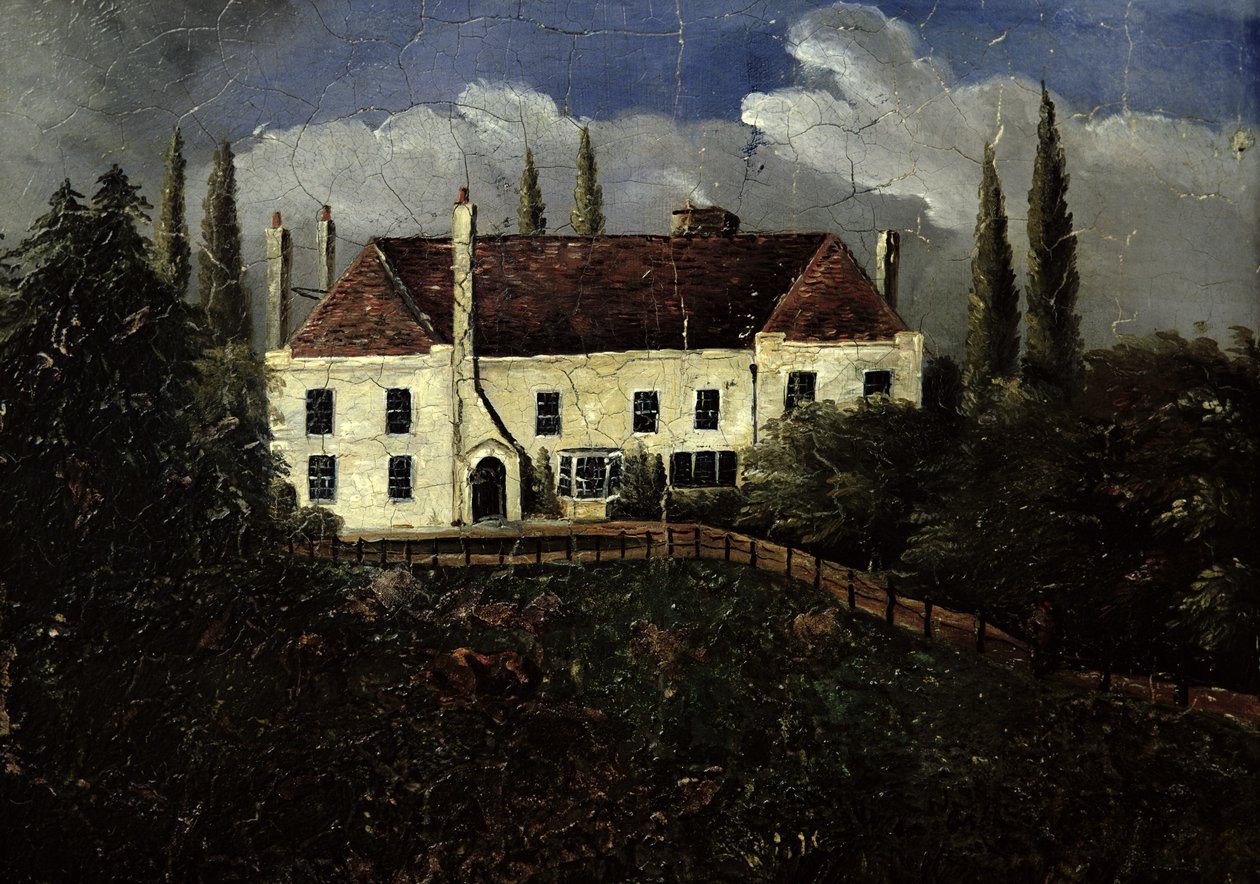 Chawton House autorstwa English School