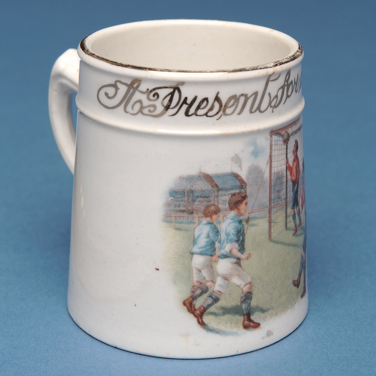 Kubek dziecięcy (ceramiczny) autorstwa English School
