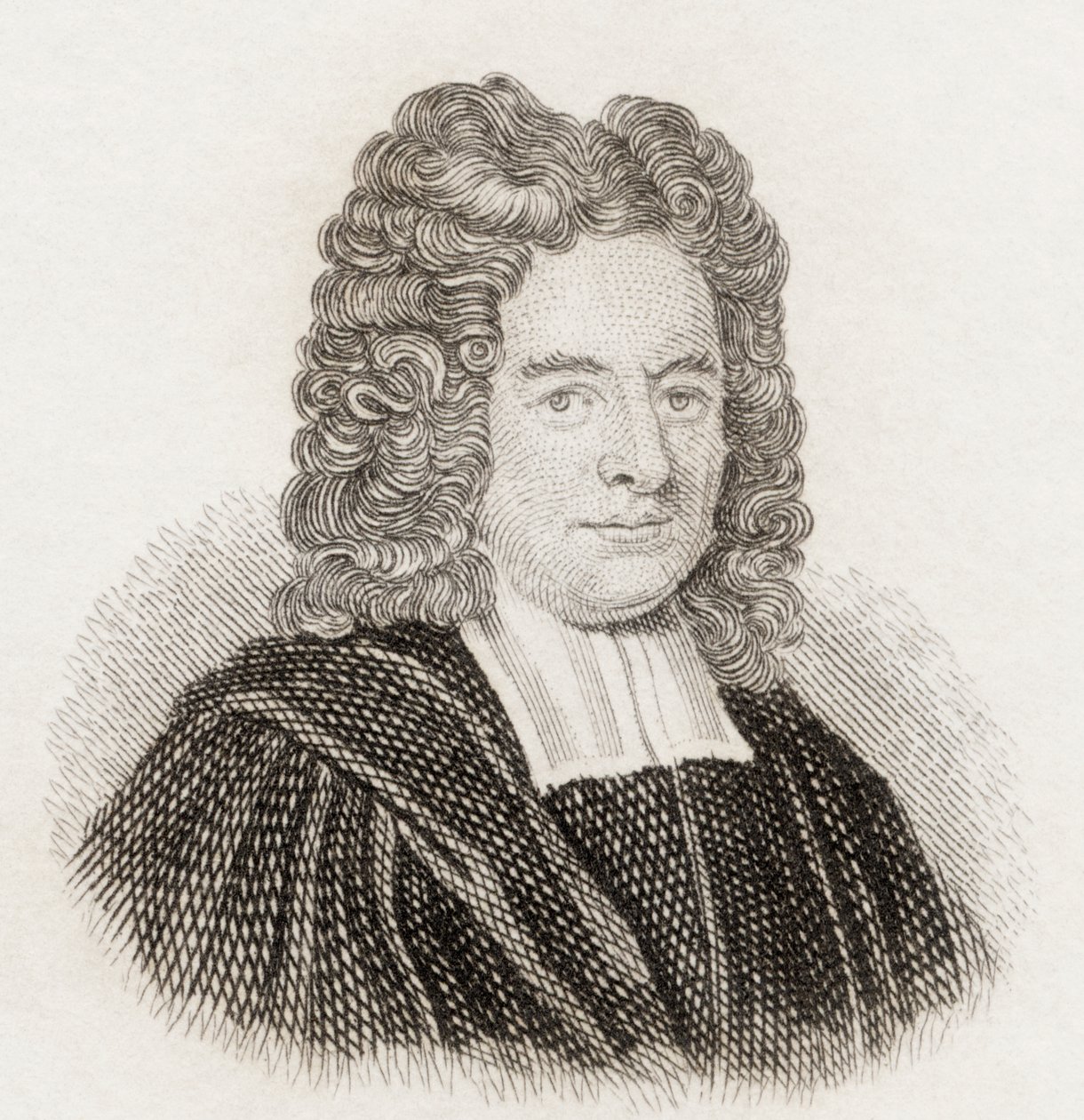 Humphrey Prideaux, 1825 r autorstwa English School