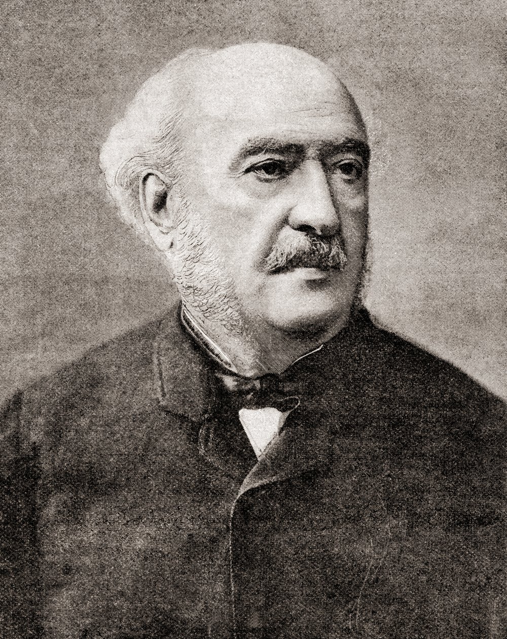 Jules Francois Simon autorstwa English School