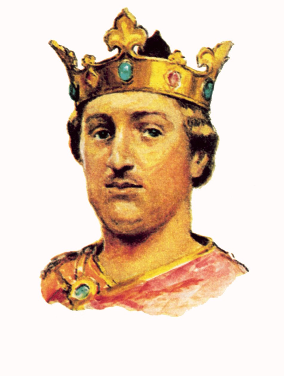 Król Henryk II autorstwa English School